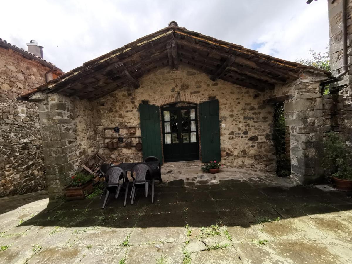 Agriturismo Cilla Giuncugnano Екстер'єр фото