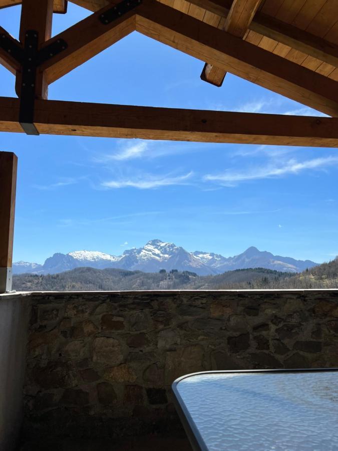 Agriturismo Cilla Giuncugnano Екстер'єр фото