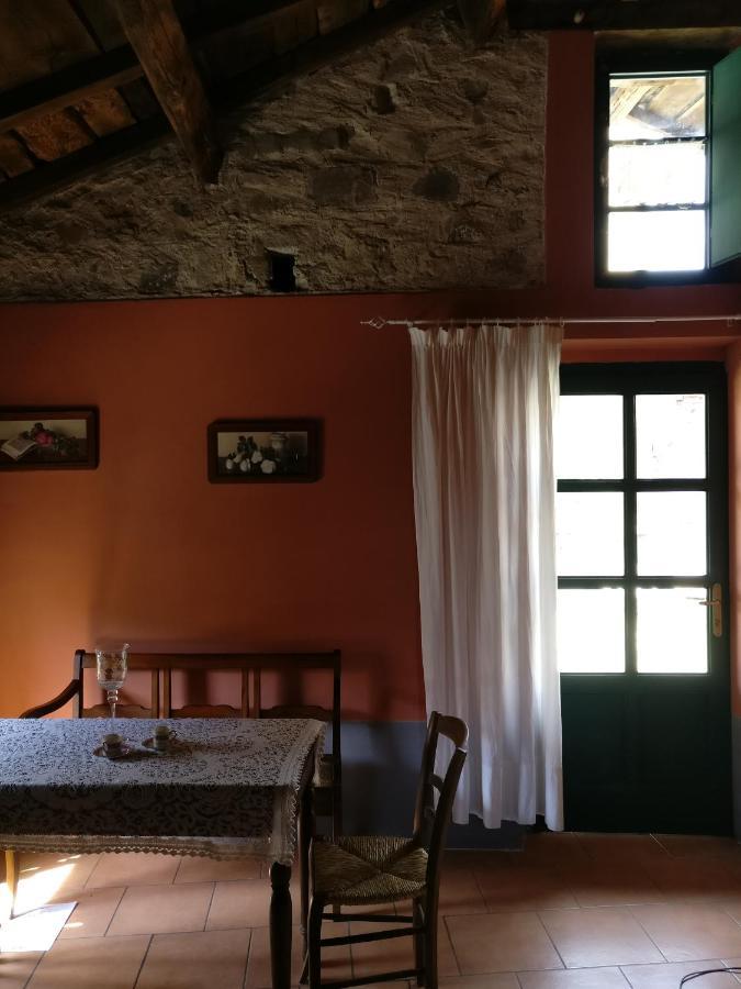 Agriturismo Cilla Giuncugnano Екстер'єр фото