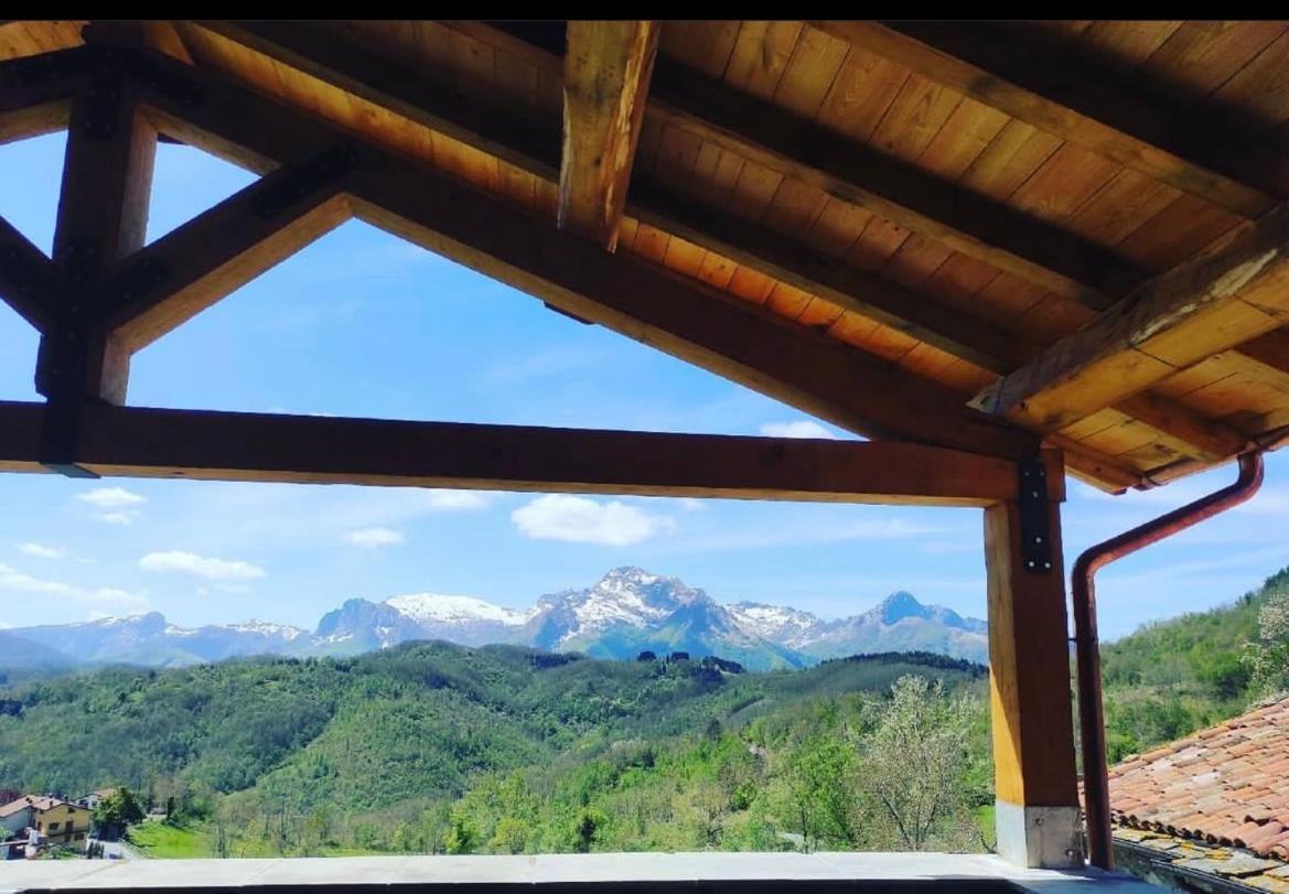 Agriturismo Cilla Giuncugnano Екстер'єр фото