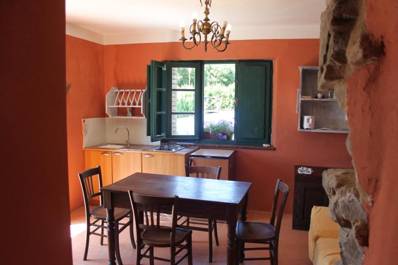 Agriturismo Cilla Giuncugnano Екстер'єр фото