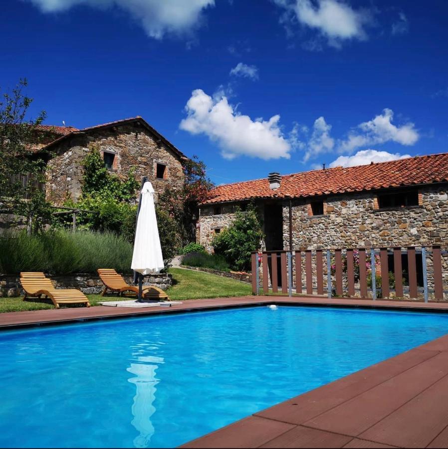 Agriturismo Cilla Giuncugnano Екстер'єр фото