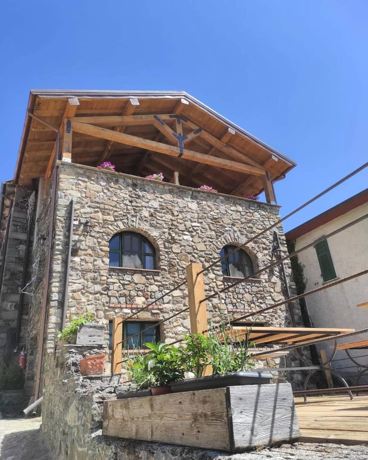 Agriturismo Cilla Giuncugnano Номер фото