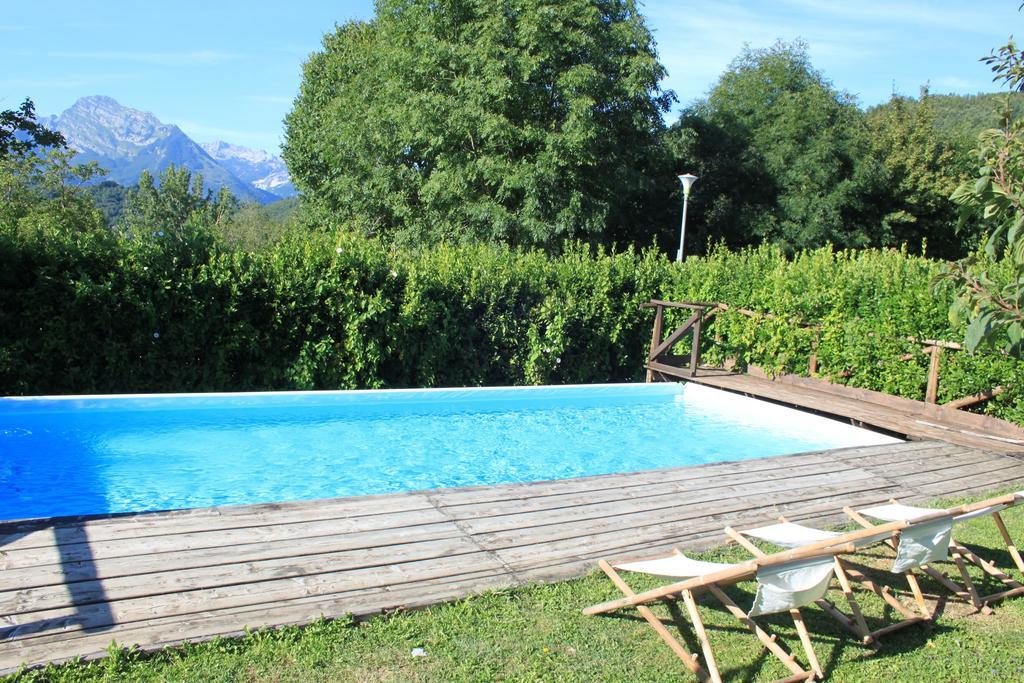 Agriturismo Cilla Giuncugnano Екстер'єр фото