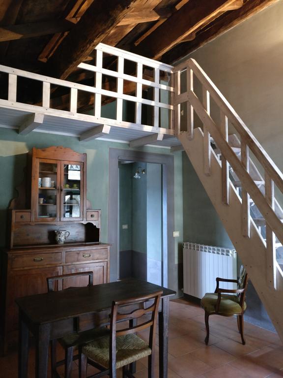 Agriturismo Cilla Giuncugnano Екстер'єр фото