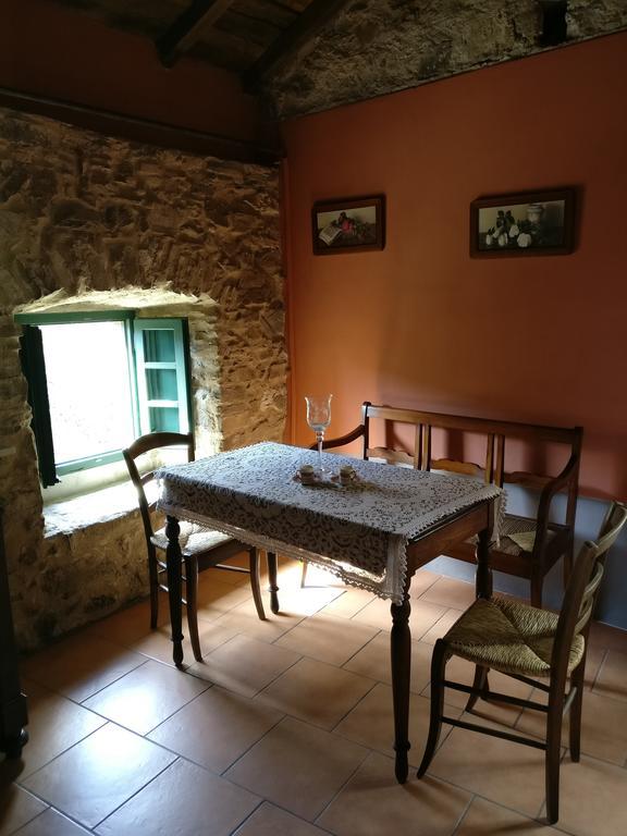 Agriturismo Cilla Giuncugnano Екстер'єр фото