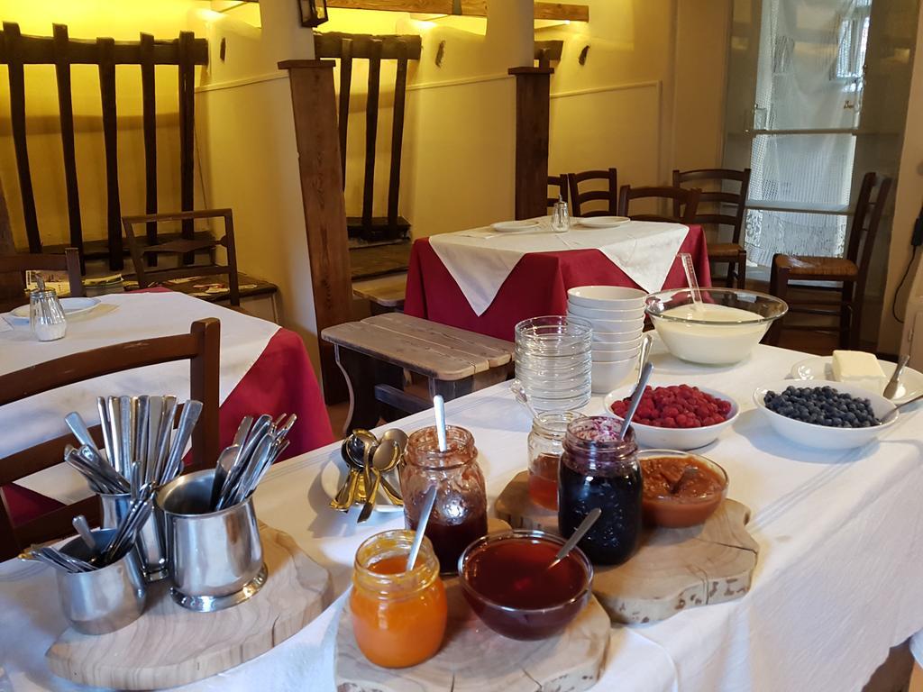 Agriturismo Cilla Giuncugnano Екстер'єр фото